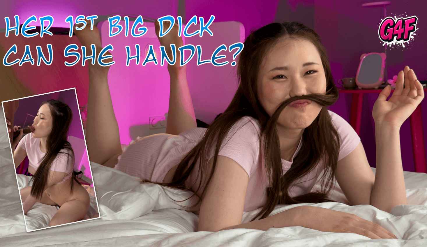Can She Handle It?
